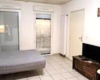 Appartement, 25 m²