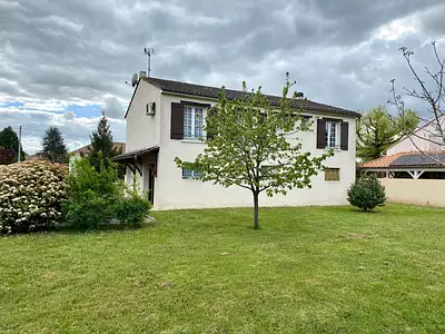 Maison, 123 m²