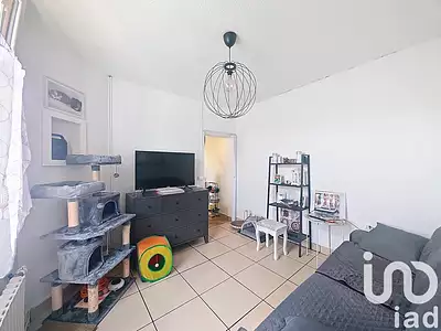 Appartement, 31 m²