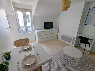 Appartement, 18 m²