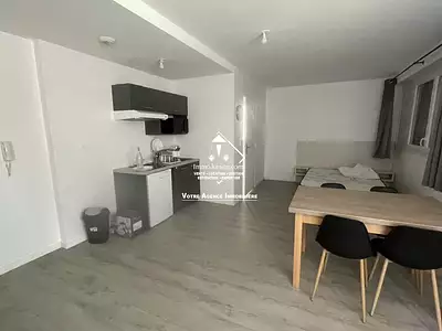 Appartement, 30,7 m²