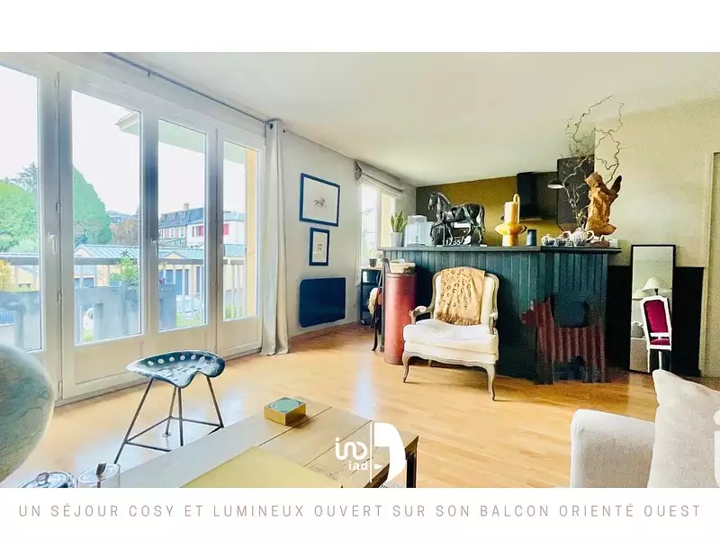 Appartement, 70 m²
