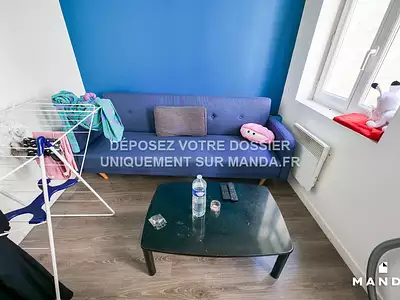 Appartement, 9 m²