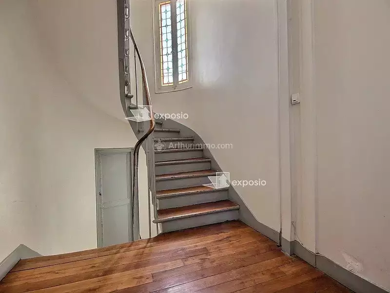 Appartement, 57,59 m²