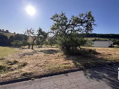 Terrain, 1 358 m²