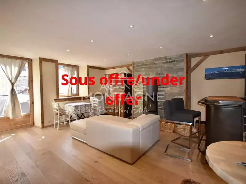 Appartement, 43 m²