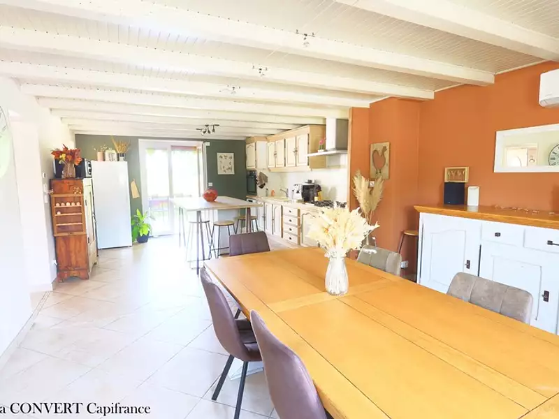 Maison, 137 m²