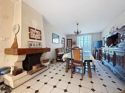 Maison, 93 m²