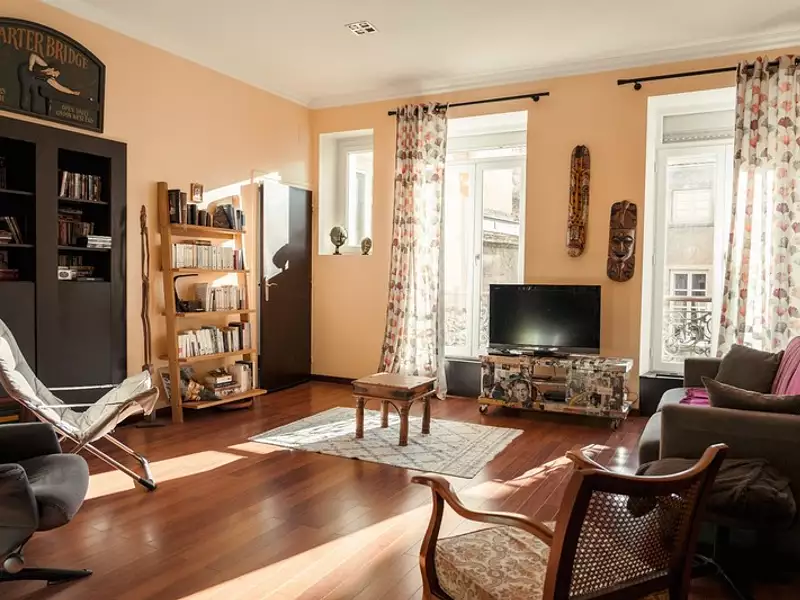 Appartement, 136 m²