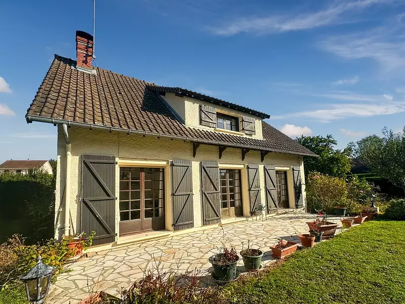 Maison, 110 m²