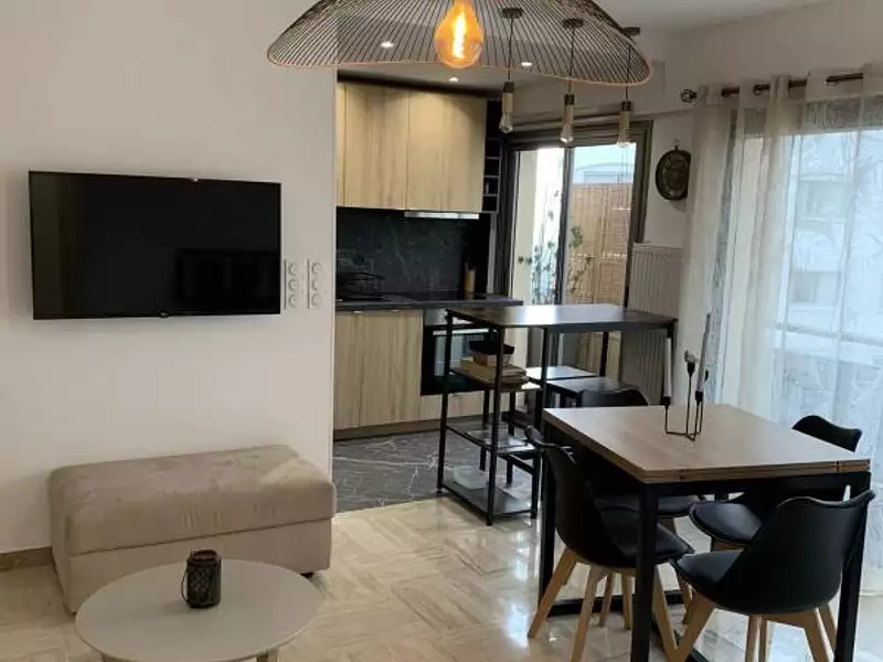 Appartement, 37 m²