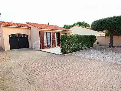 Maison, 42 m²