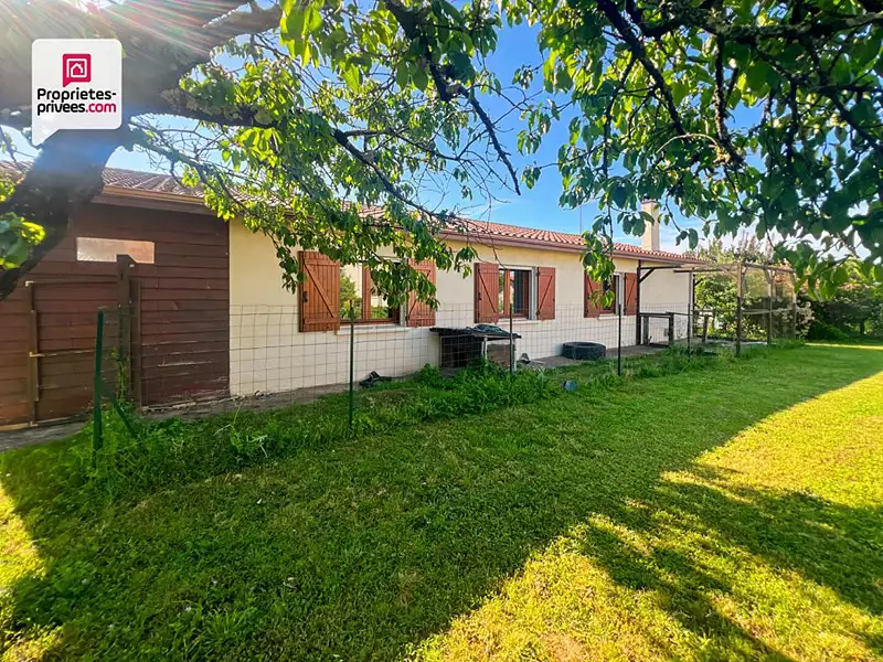 Maison, 117 m²
