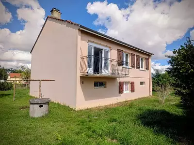 Maison, 72 m²