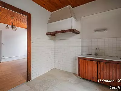 Appartement, 61 m²