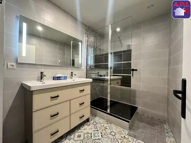 Appartement, 91,24 m²