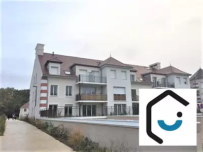 Appartement, 57,78 m²