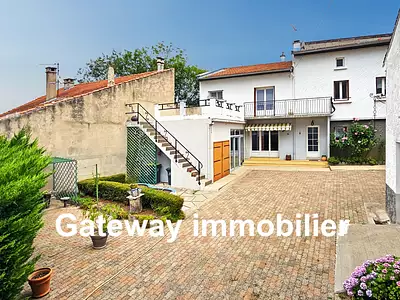 Maison, 115 m²