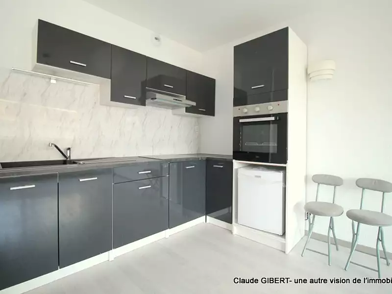 Appartement, 24,72 m²