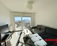 Appartement, 45 m²