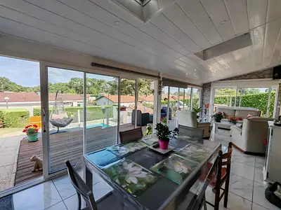 Maison, 122 m²