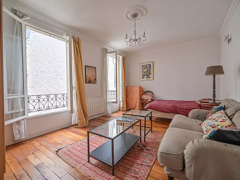 Appartement, 49,3 m²