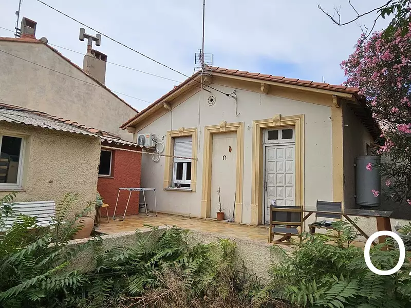 Maison, 51 m²
