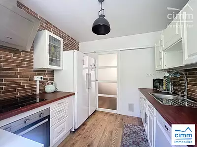 Appartement, 66,55 m²