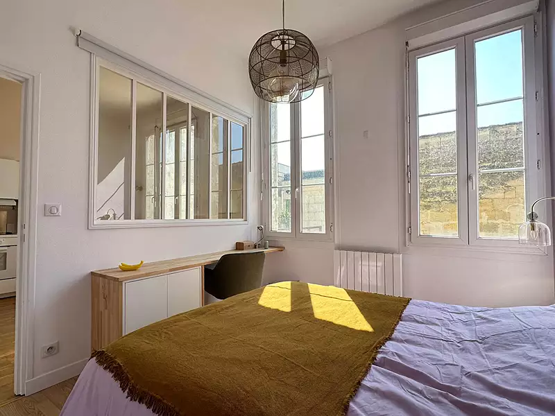 Appartement, 33,86 m²