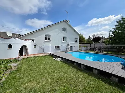 Maison, 154 m²