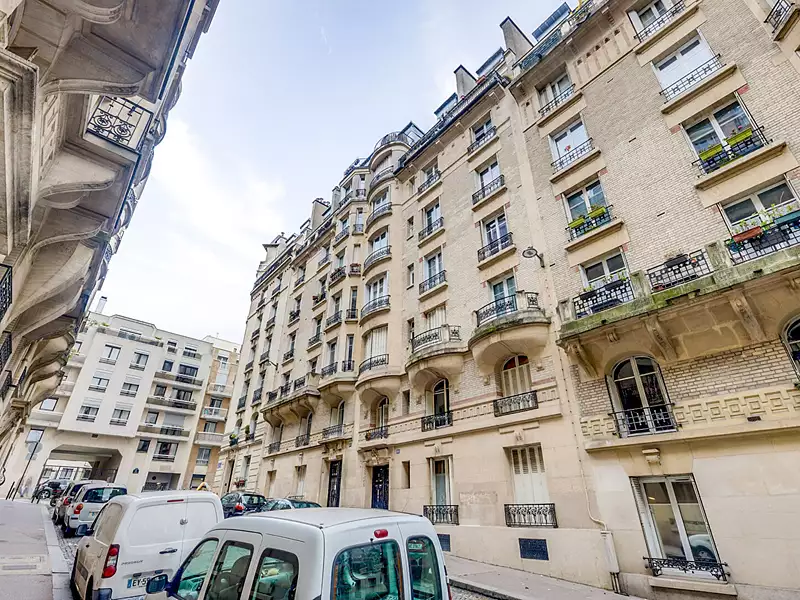 Appartement, 42,57 m²