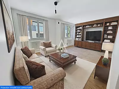 Appartement, 65,11 m²