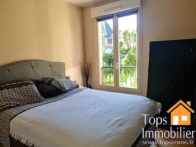 Appartement, 44 m²