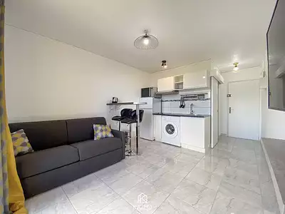 Appartement, 17,7 m²