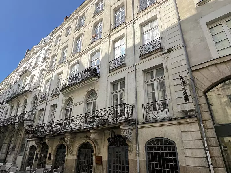 Appartement, 117,9 m²