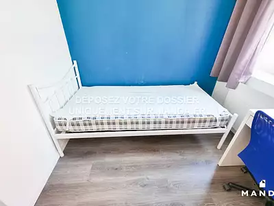 Appartement, 9 m²