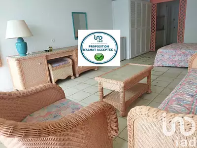 Appartement, 39 m²
