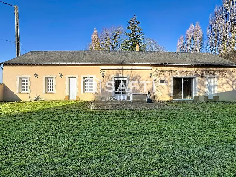 Maison, 120 m²