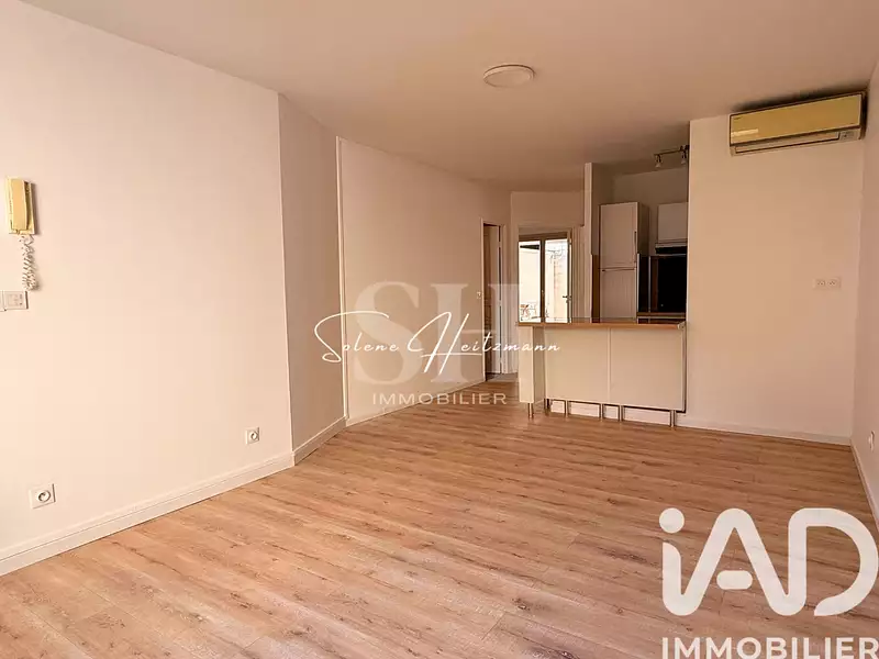 Appartement, 50 m²