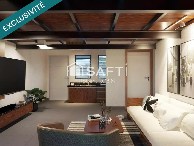 Immeuble, 287 m²