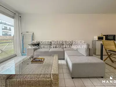 Appartement, 49 m²