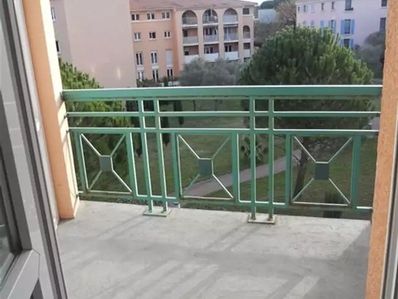 Appartement, 51,1 m²