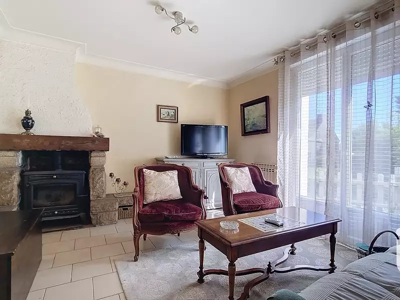 Maison, 118 m²