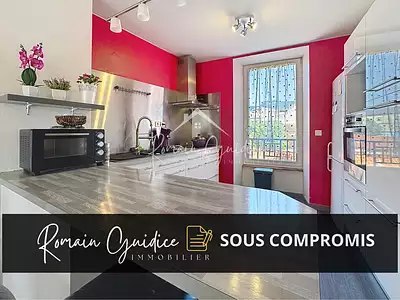 Appartement, 72 m²