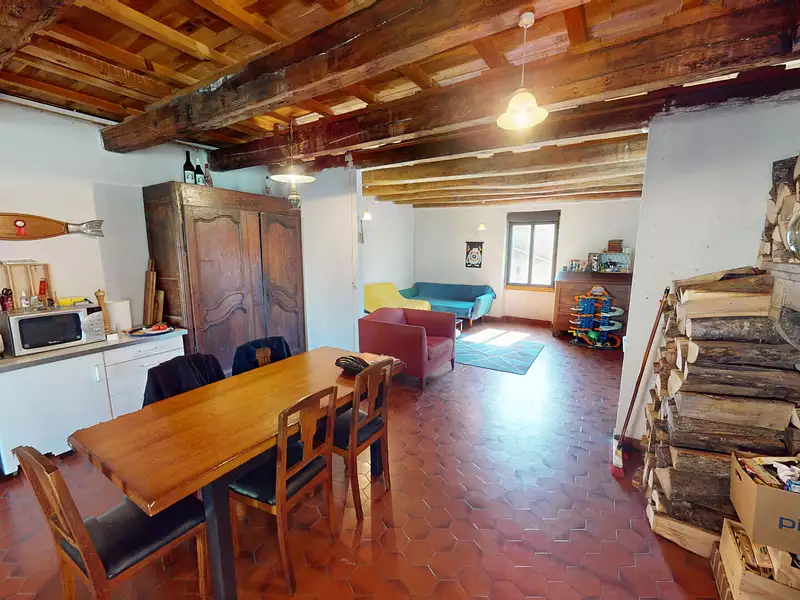 Maison, 99 m²
