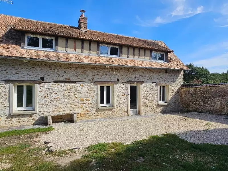 Maison, 103 m²