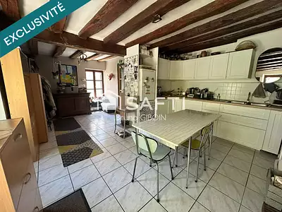 Maison, 80 m²