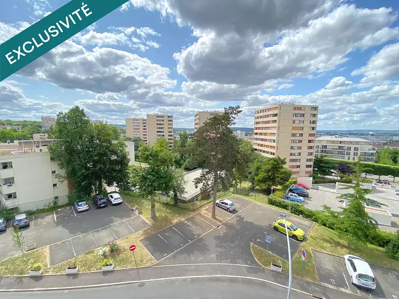 Appartement, 43 m²