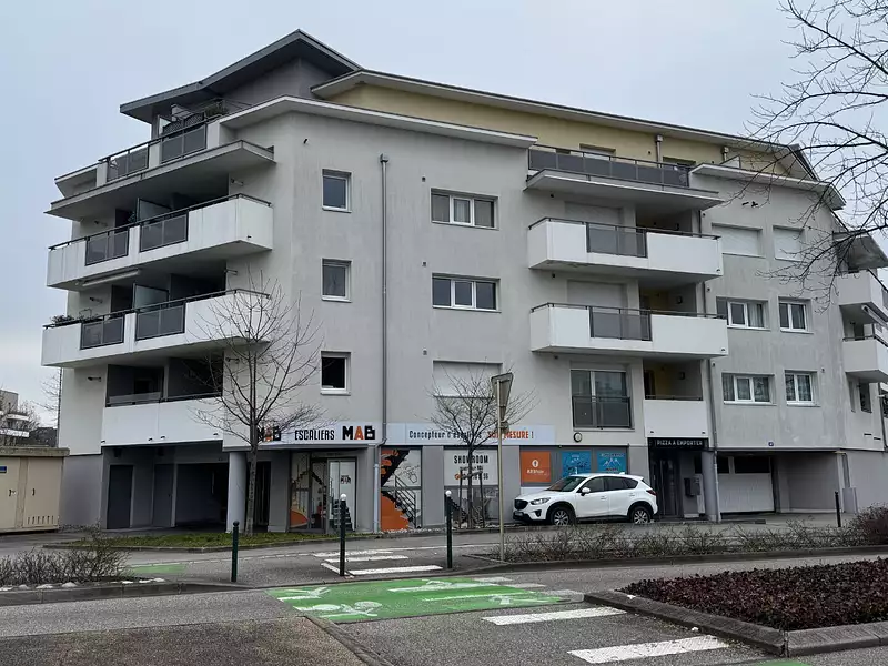 Appartement, 37,52 m²