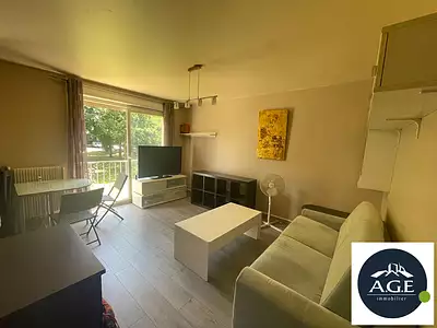 Appartement, 29,65 m²